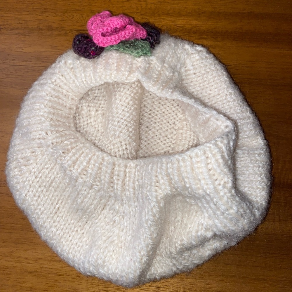 Crochet Hat - Picture 3 of 3